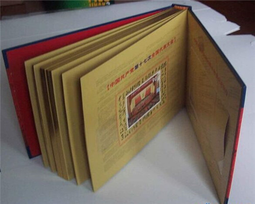 精裝書(shū)刊印刷